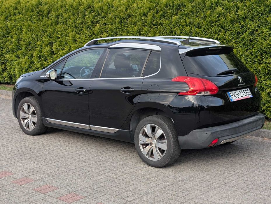 Peugeot 2008 1.6 e-HDi Allure