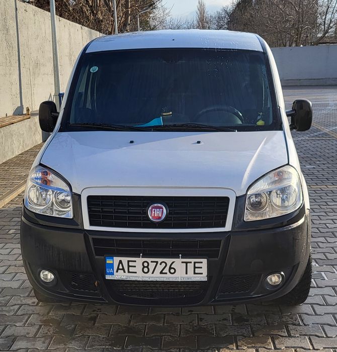 Fiat Doblo 2013 року