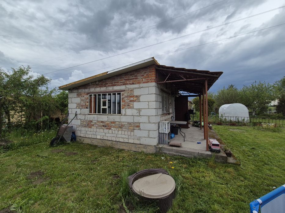 Sprzedam działkę ROD w Rogoźno REZERWACJA - Widok 3