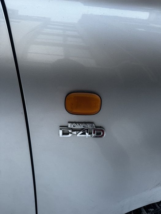 Toyota Avensis Verso