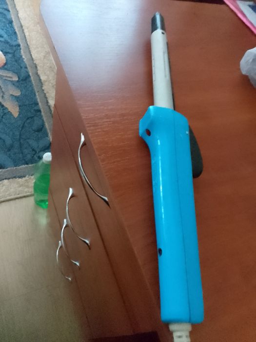 Плойка для волос