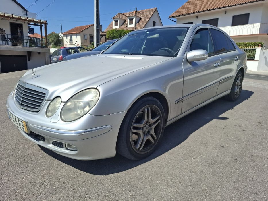 Mercedes-Benz w211 , e220