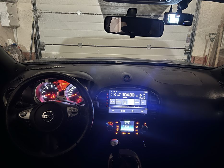 Нісан жук/Nissan Juke