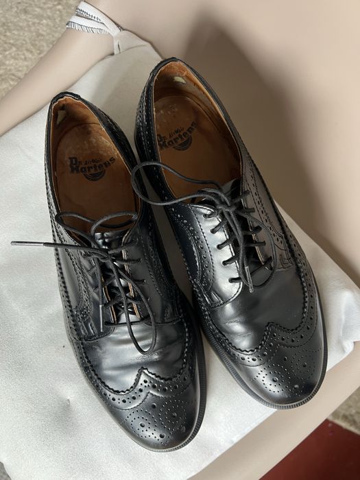 Dr.Martens 13844 Мужские туфли броги 43,5 размер