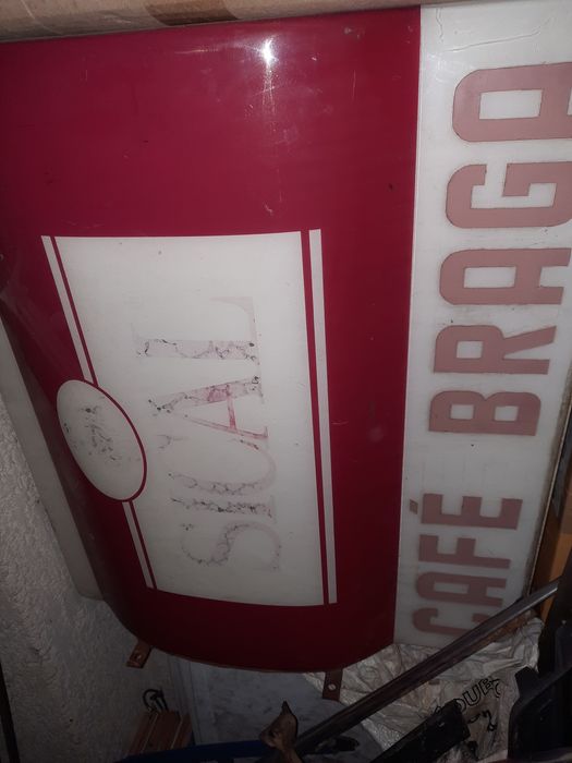 Publicidade luminosa