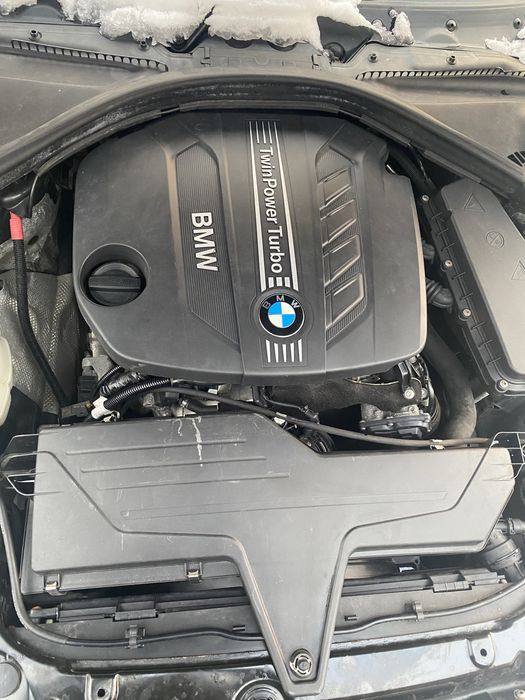 Kompletny Silnik N47d20c 184km Bmw f30/f31
