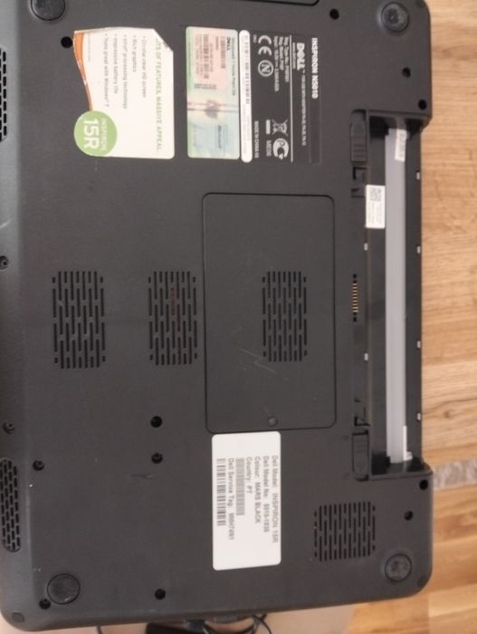 Vendo ou troco, computador DELL Windows 10