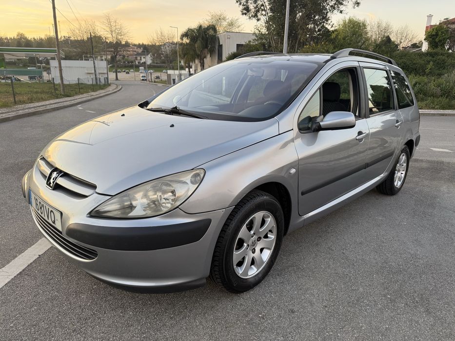 Peugeot 307 1.4 hdi