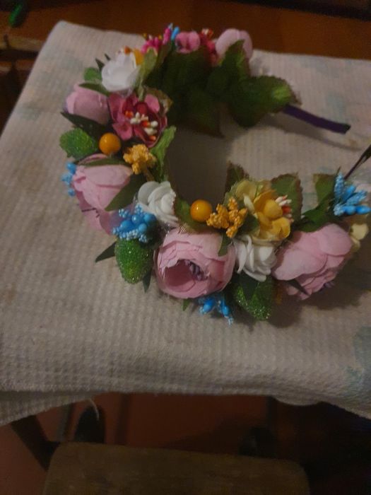 Дитяча святкова сукня