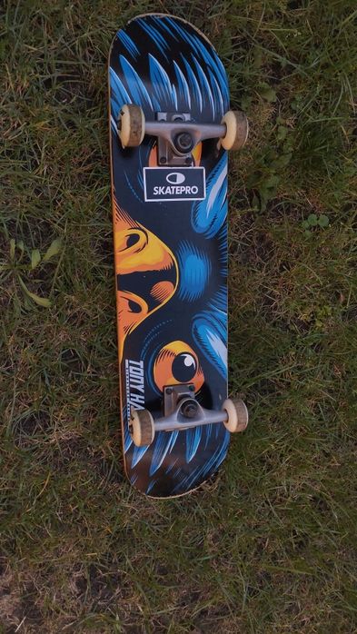 deskorolka do jazdy skateboard