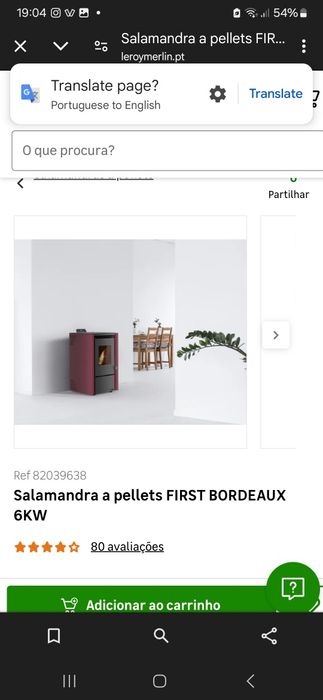 Salamandra nova com garantia 350€