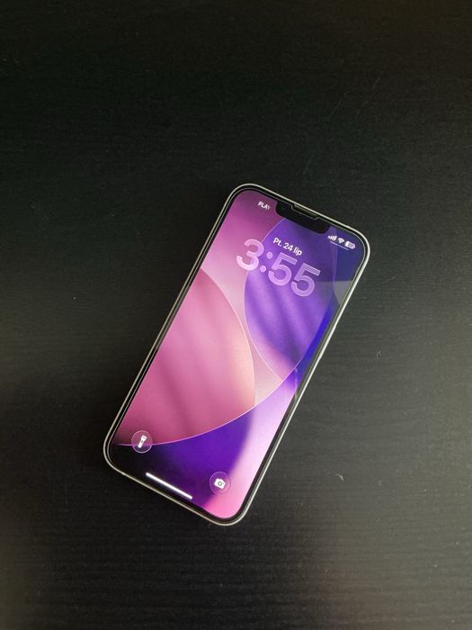 Iphone 13 128 GB Biały - Stan idealny