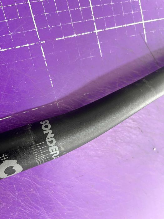 Kierownica MTB Sonder 68cm