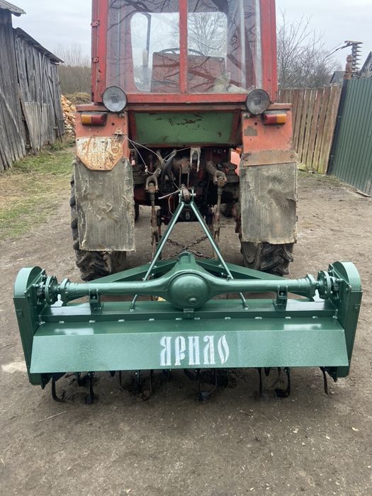 Грунтофреза Ярило 140см