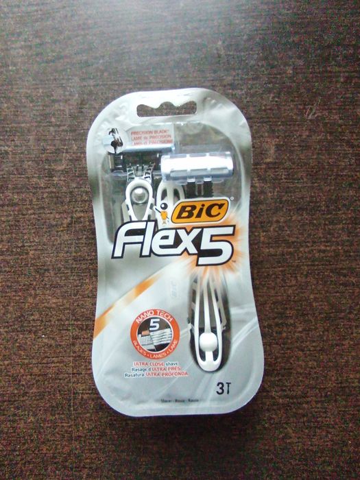 BIC Flex 5 maszynki do golenia 9 opk.