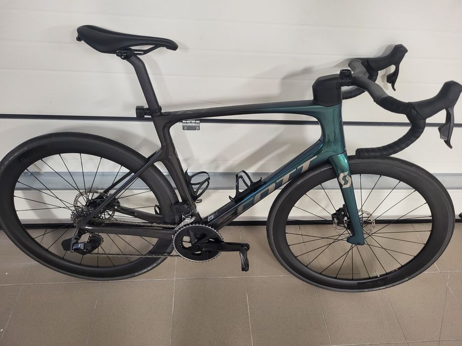 Okazja. Rower scott foil.Jak nowy rozm.56 Di2