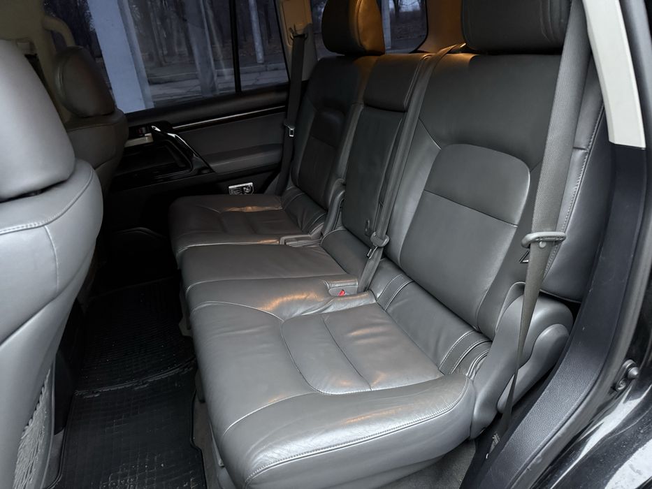 Toyota Lend Cruiser 200, 4.7 Газ/Бенз.