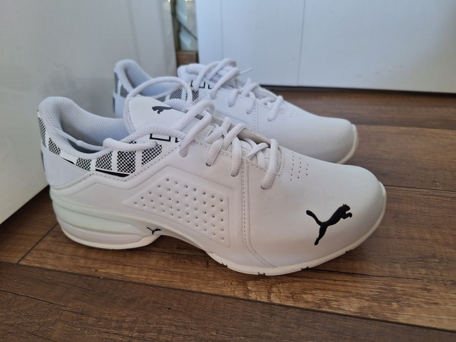 Puma buty sportowe 39 białe