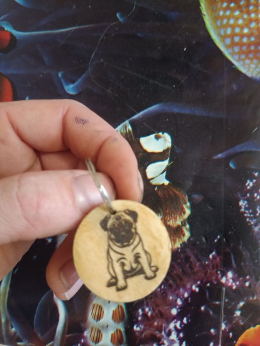 Брелки під замовлення