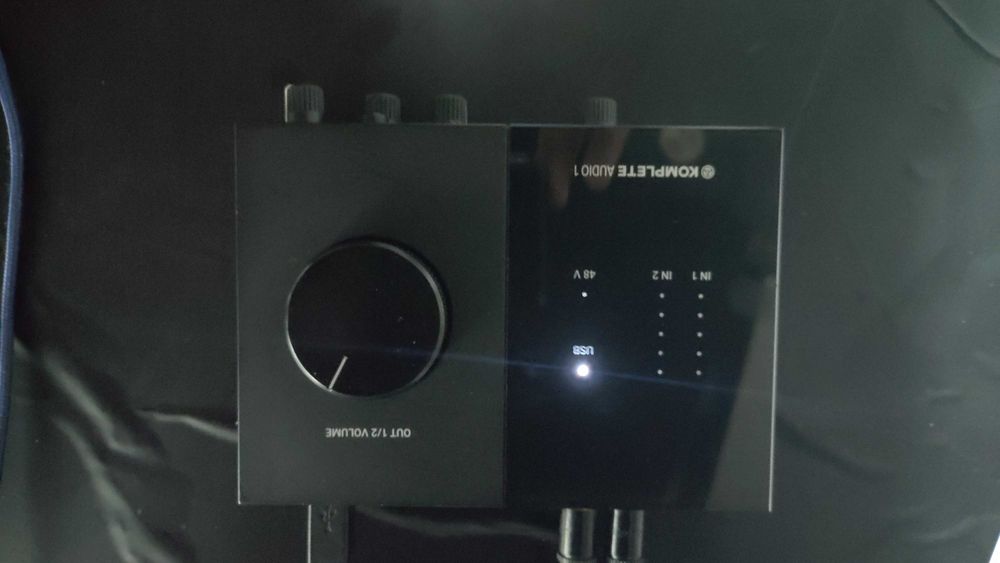 komplete Audio 1 - Audio Interface