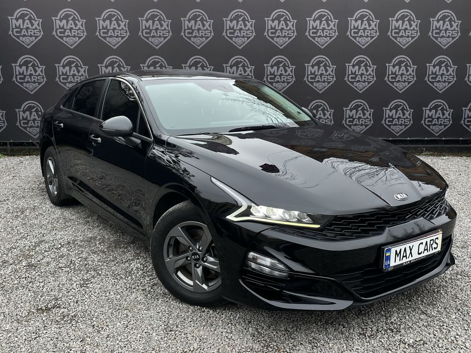 Kia K5 2021 рік!