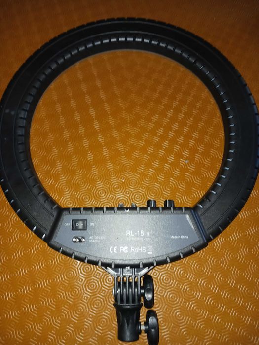 Anel de Luz / Ring Light