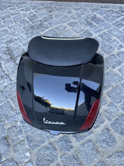 Top case Vespa GTS 125