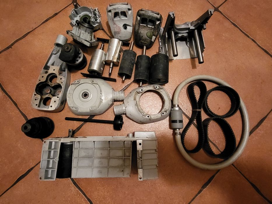 Festool części zamienne