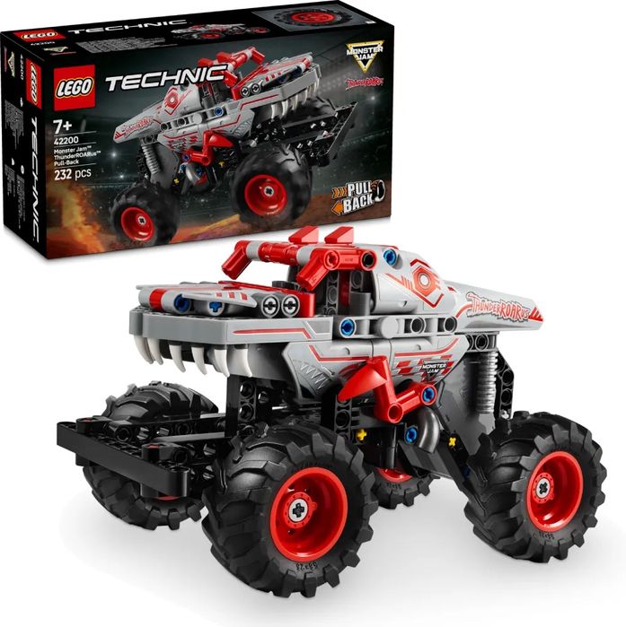 LEGO Technic Monster Jam™ ThunderROARus™