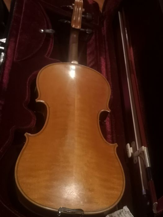 Violino 3/4  F. BRETON breveté