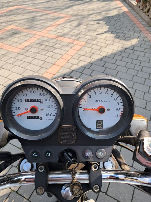 Sprzedam rometa 125  2015r