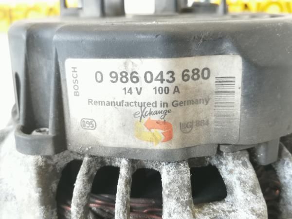 Alternador OPEL Vectra B (36_)