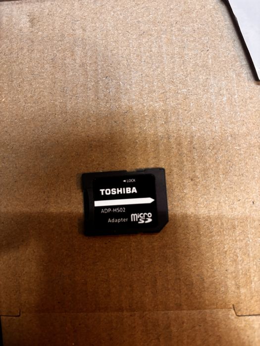 Адаптер toshiba