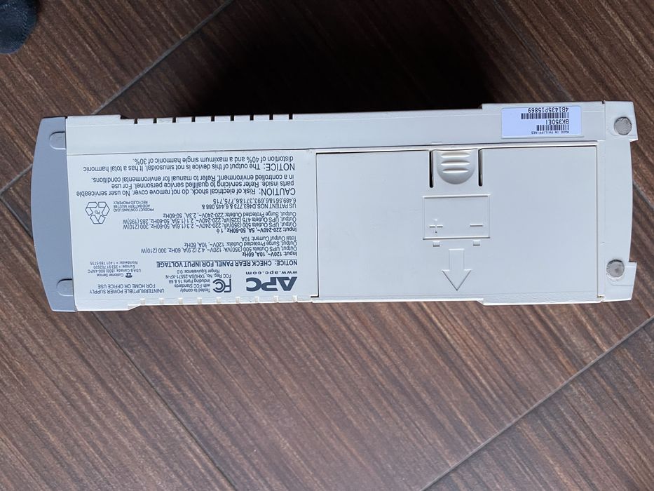 APC 350 CS UPS Zasilacz awaryjny