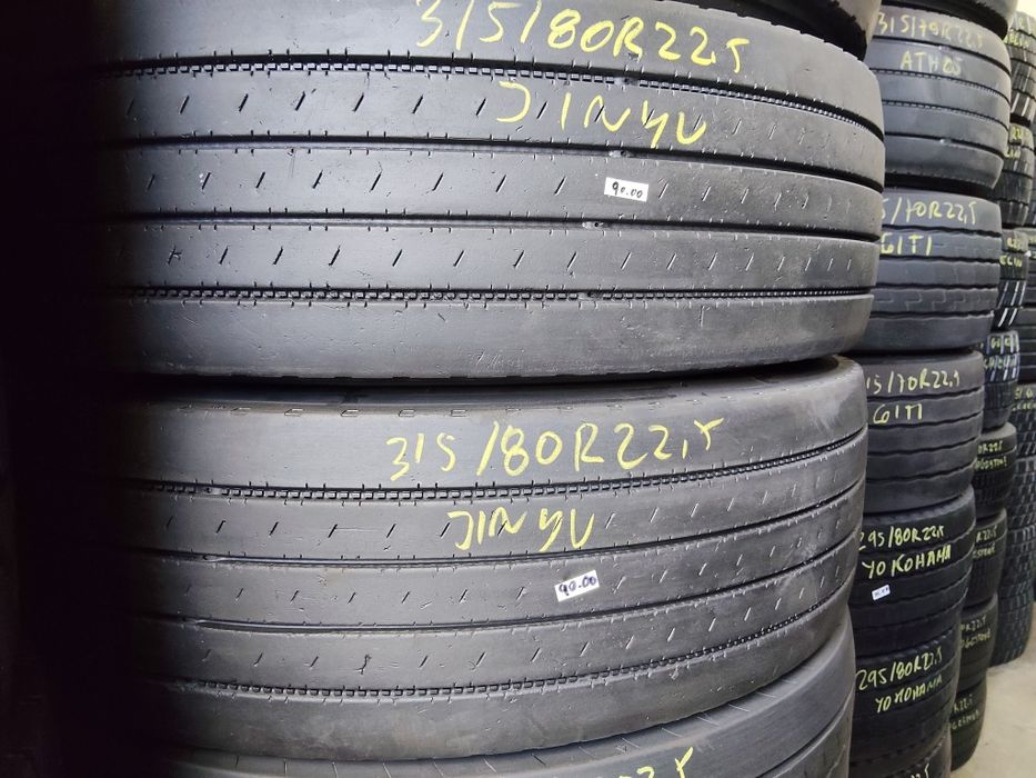 315/80R22.5 usados direcionais