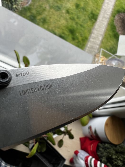 Benchmade mini freek 565-2101 limited