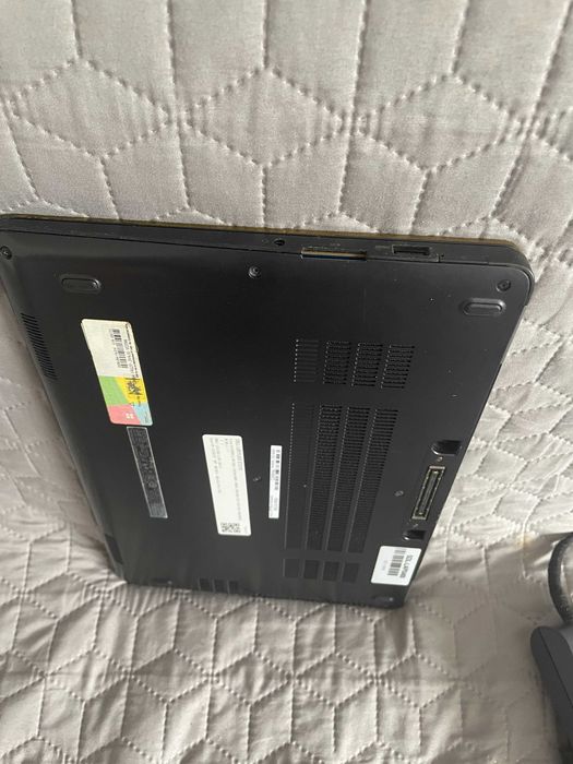 laptop dell latitude e7270