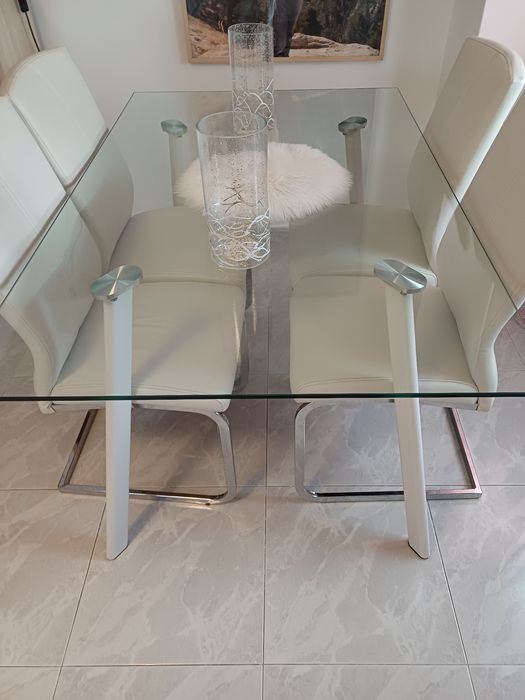 Table and 4 Chairs64740621760257120