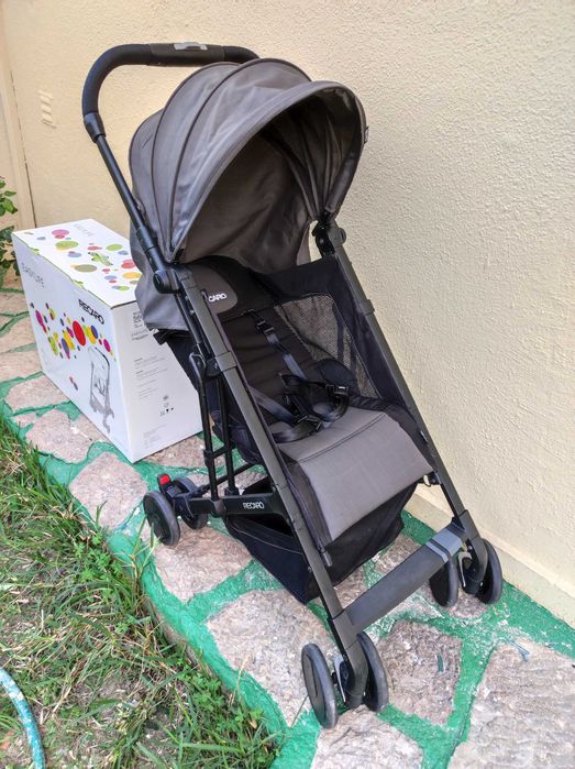 Recaro Easylife Stroller - Impeccable431703346833018882