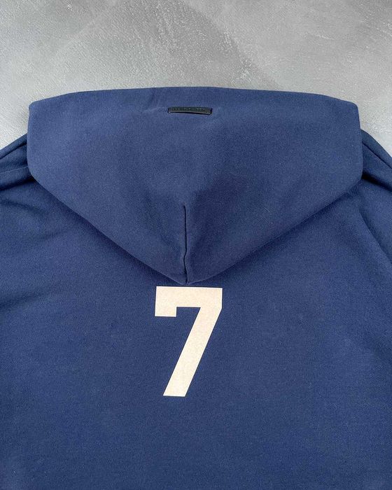 Худі Fear Of God '7' Hoodie Navy