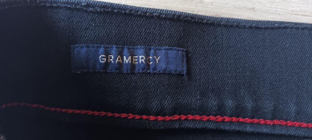 Tommy Hilfiger dżinsy model Gramercy