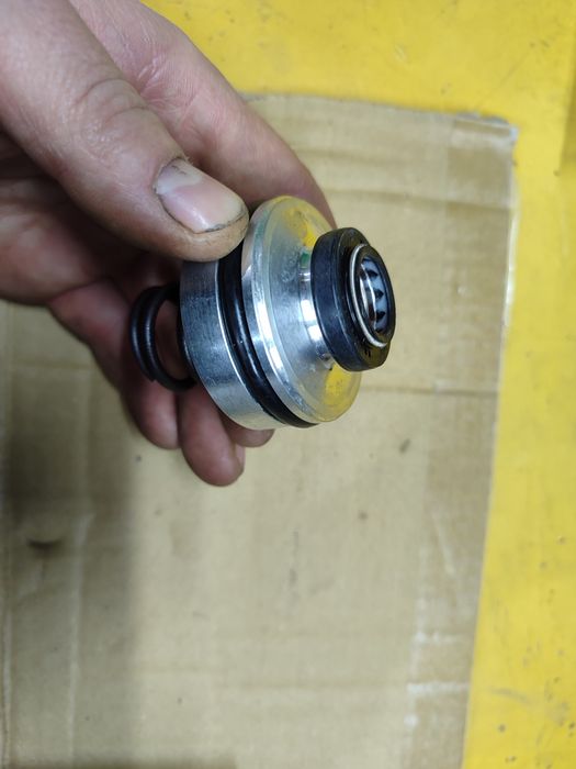 Seal holder ktm, husq, в амортизатор