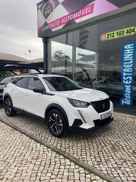 Peugeot 2008 1.5 BlueHDi Allure