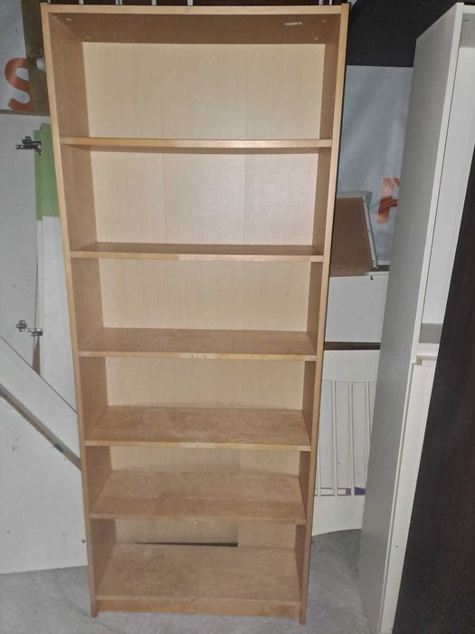 regał IKEA - możliwy transport