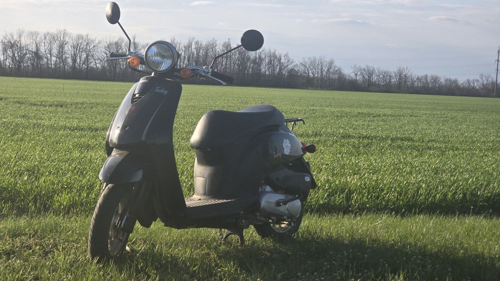 honda today af67 - купити мототехніку - Ціна на OLX.ua
