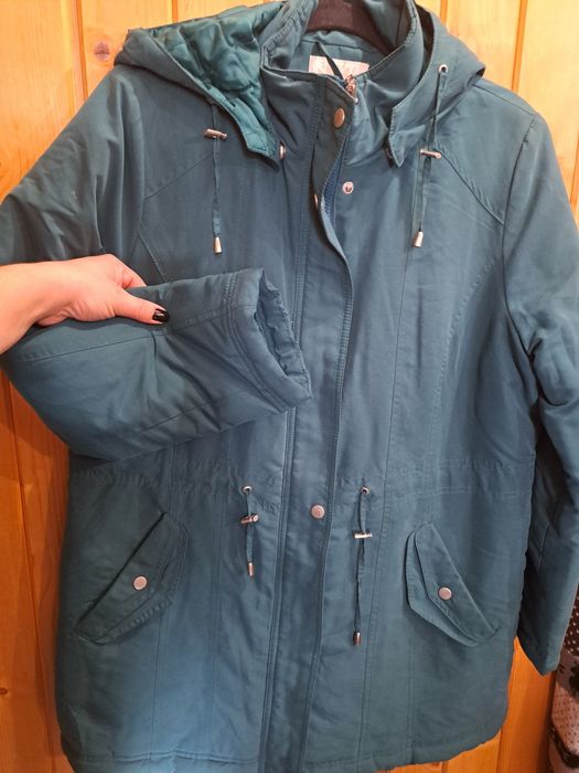 Kurtka zimowa damska rozm.L