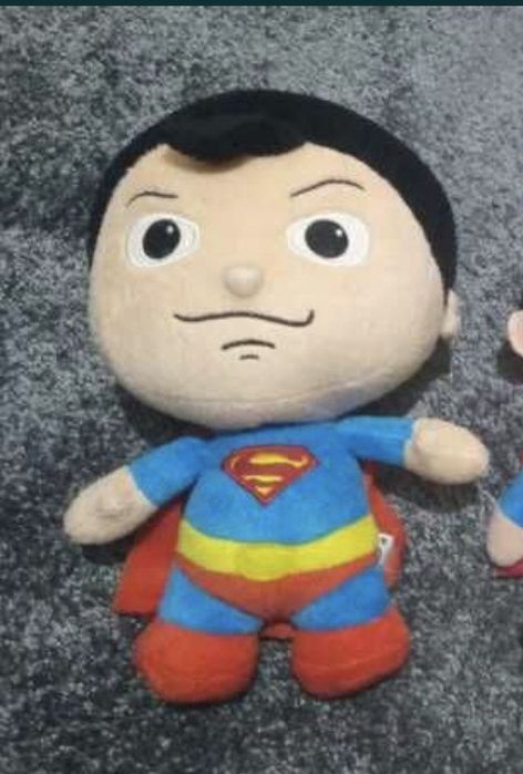 М'які іграшки Супермен/ Superman 100