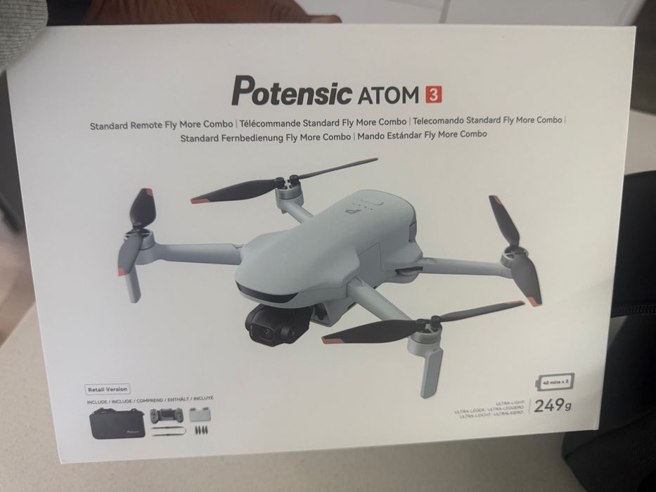 Drone Atom3 Potensic