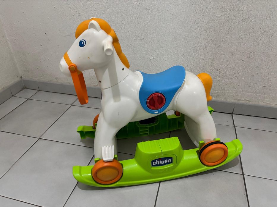 Cavalinho para criança Chicco