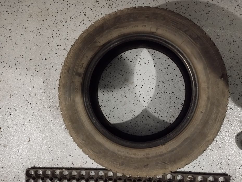 Opony zimowe 15'' Dębica Frigo